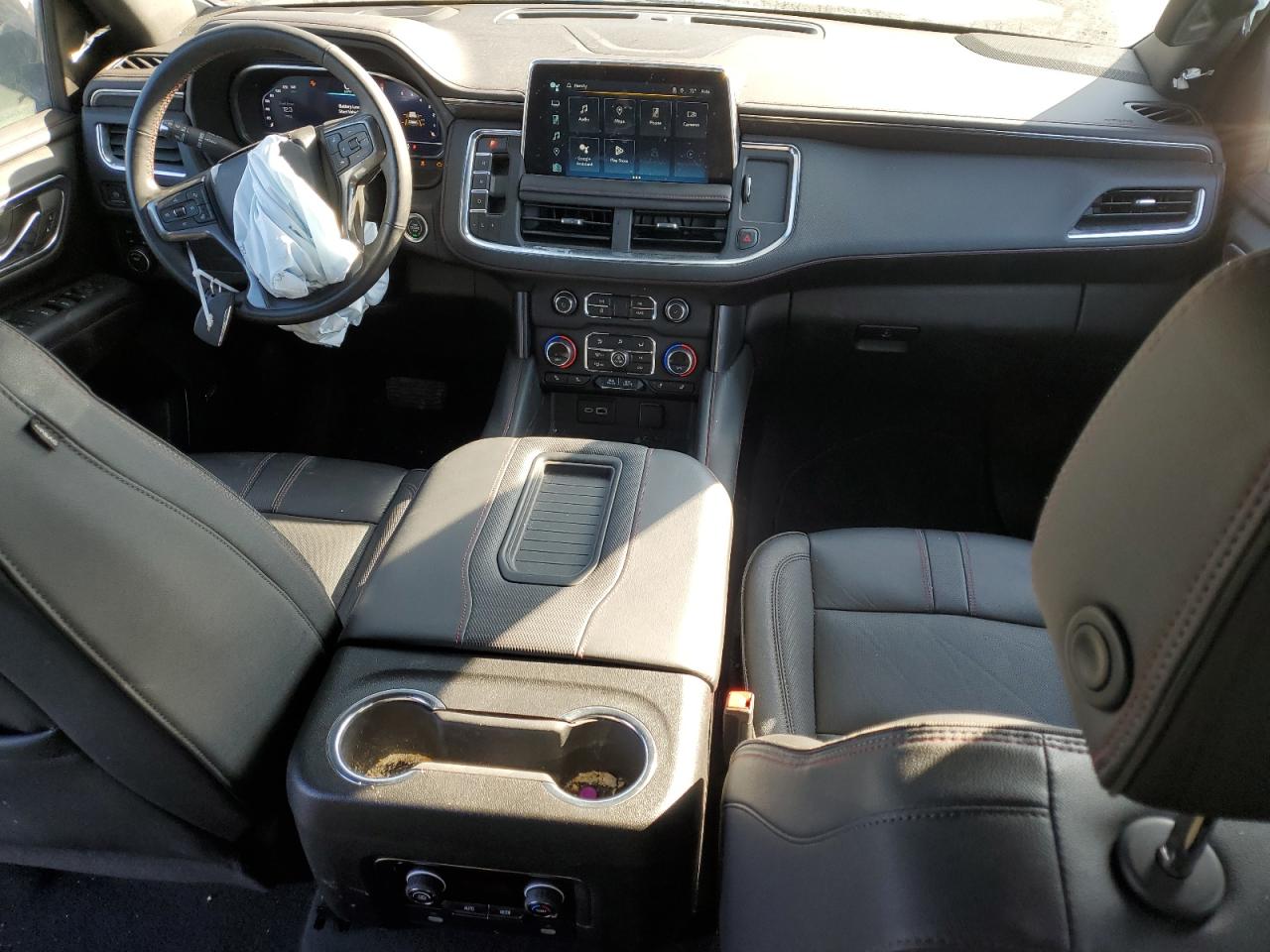 2023 CHEVROLET TAHOE K1500 RST VIN:1GNSKRKD0PR386035