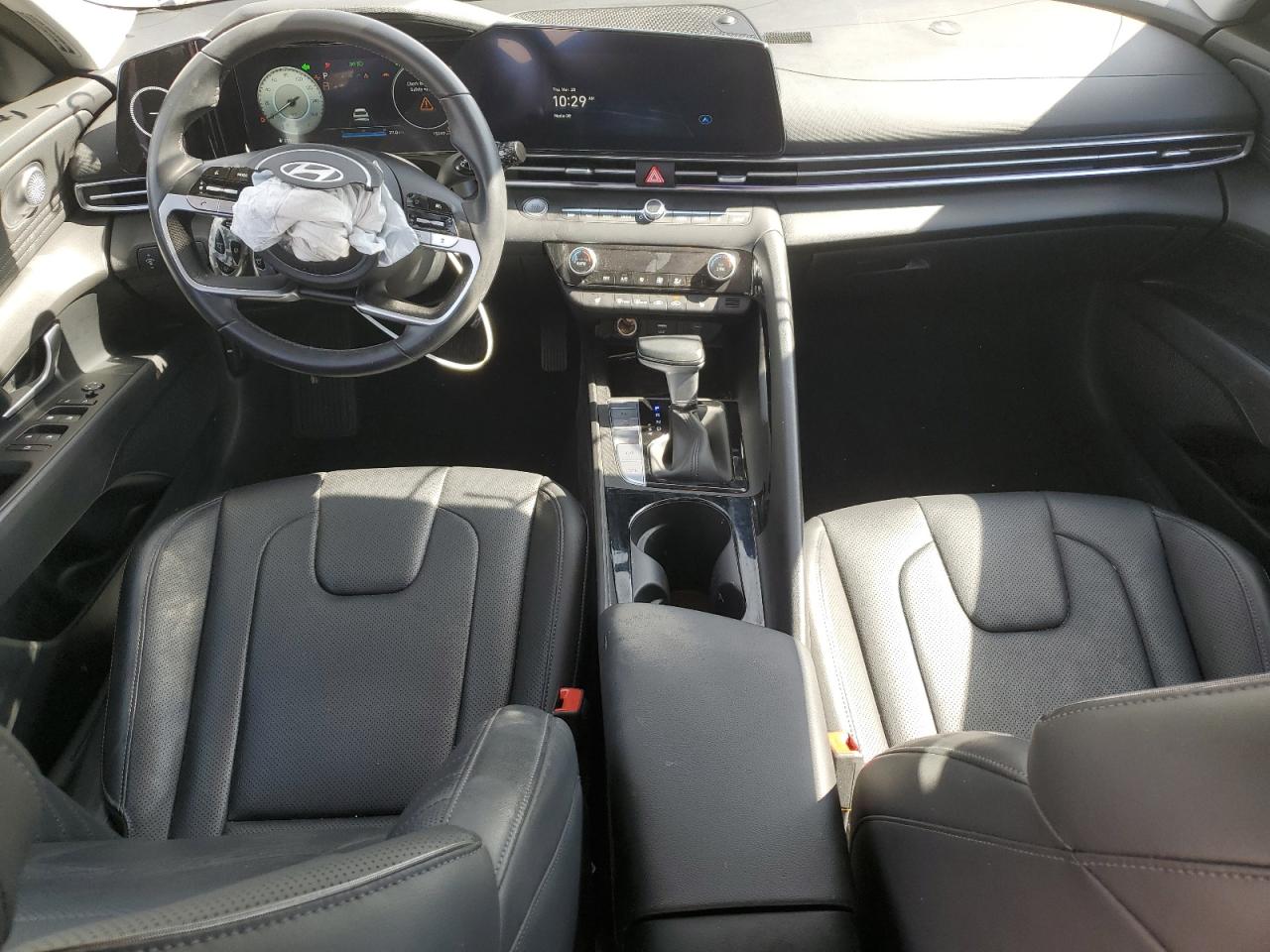 2024 HYUNDAI ELANTRA LIMITED VIN:KMHLP4DG7RU741495