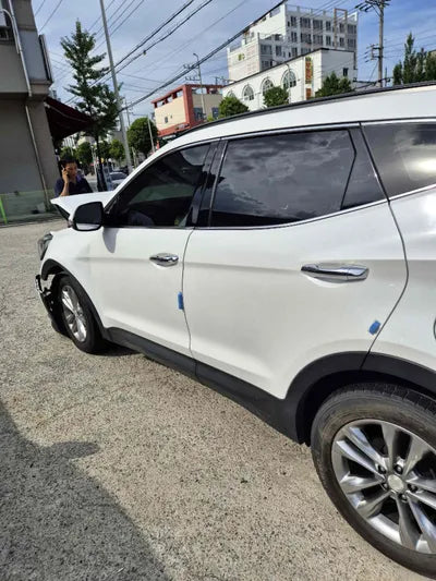 2016 Hyundai Santa FE KMHSW81UBGU634594 VIN:KMHSW81UBGU634594