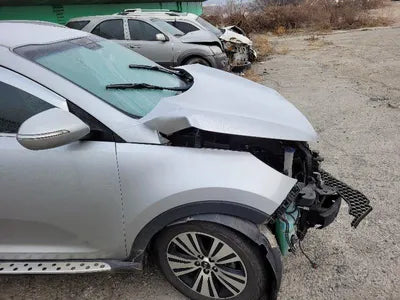 2016 Kia Sportage KNAPB813BGK839401 VIN:KNAPB813BGK839401