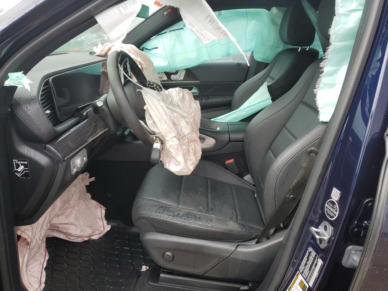 2022 MERCEDES-BENZ GLE 450 4MATIC VIN:4JGFB5KB7NA583387