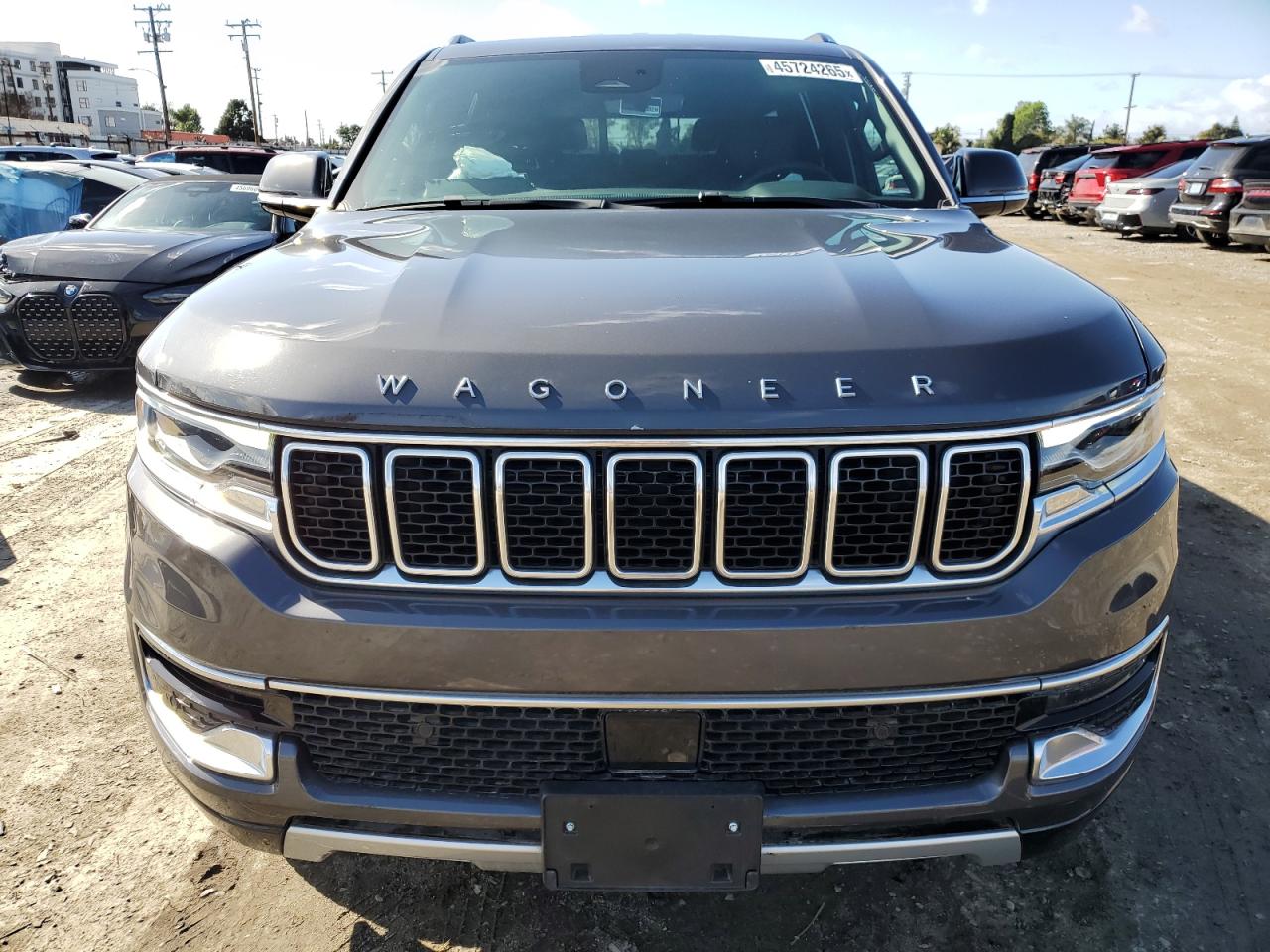 2022 JEEP WAGONEER SERIES II VIN:1C4SJUBT3NS165413