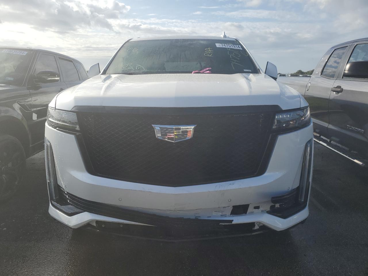 2024 CADILLAC ESCALADE SPORT VIN:1GYS3EKL7RR217391