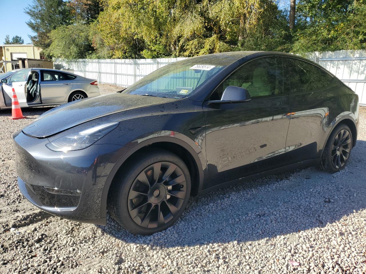 2024 TESLA MODEL Y  VIN:7SAYGAEE3RF117727