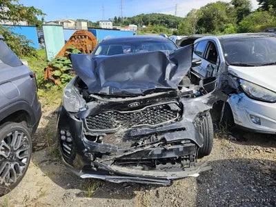 2016 Kia Sportage VIN: