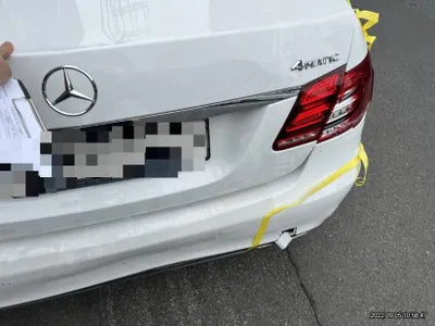 2015 Mercedes-Benz E 300 VIN: