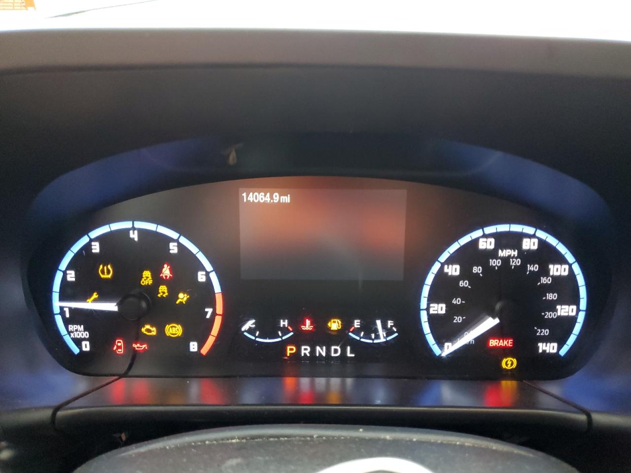 2023 FORD BRONCO SPORT BIG BEND VIN:3FMCR9B64PRD22185