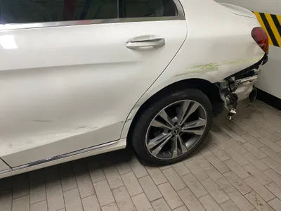 2020 Mercedes-Benz C 220 W1KWF1FB6LR571909 VIN:W1KWF1FB6LR571909