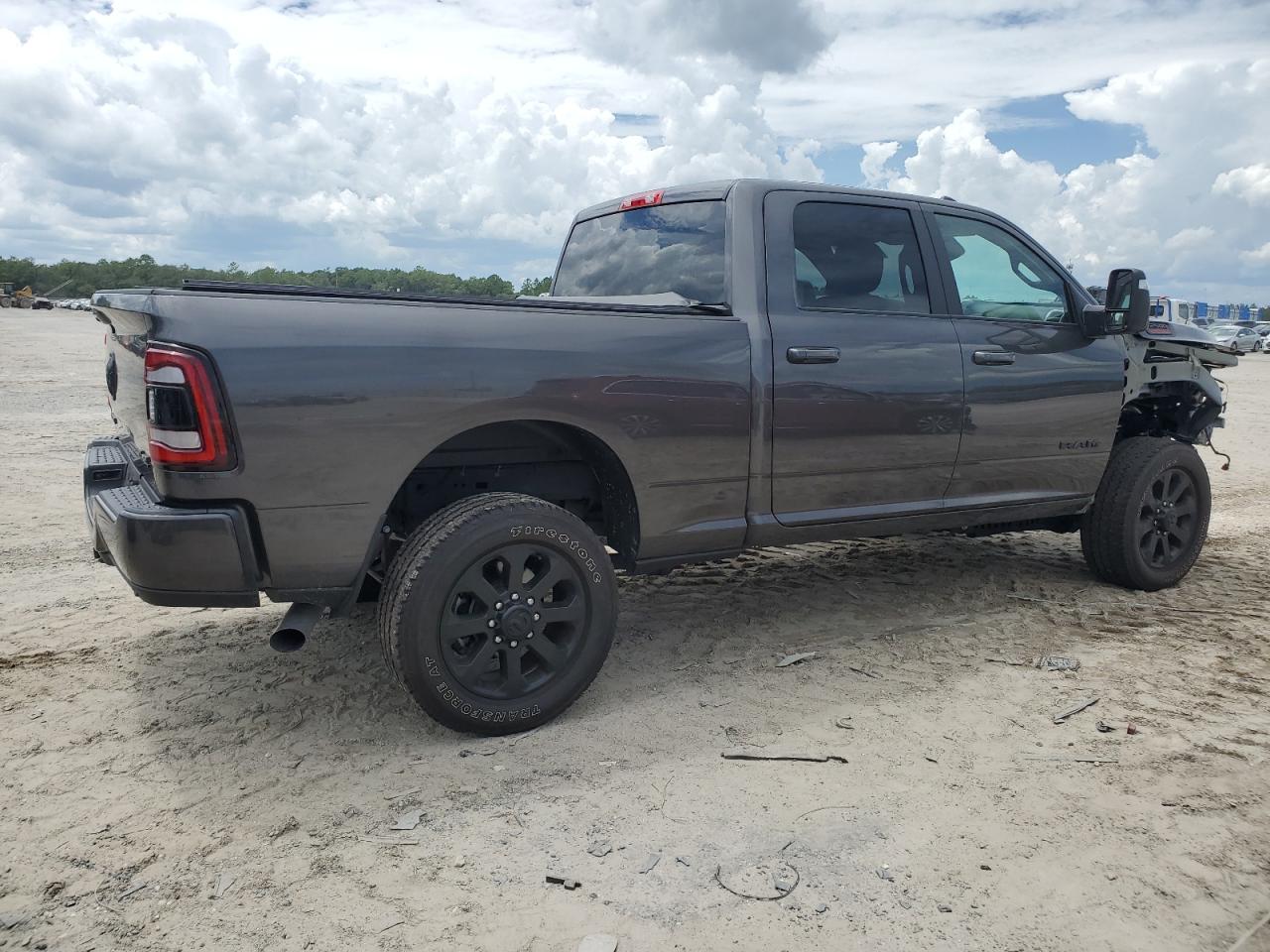 2024 RAM 2500 BIG HORN VIN:3C6UR5DL5RG106680