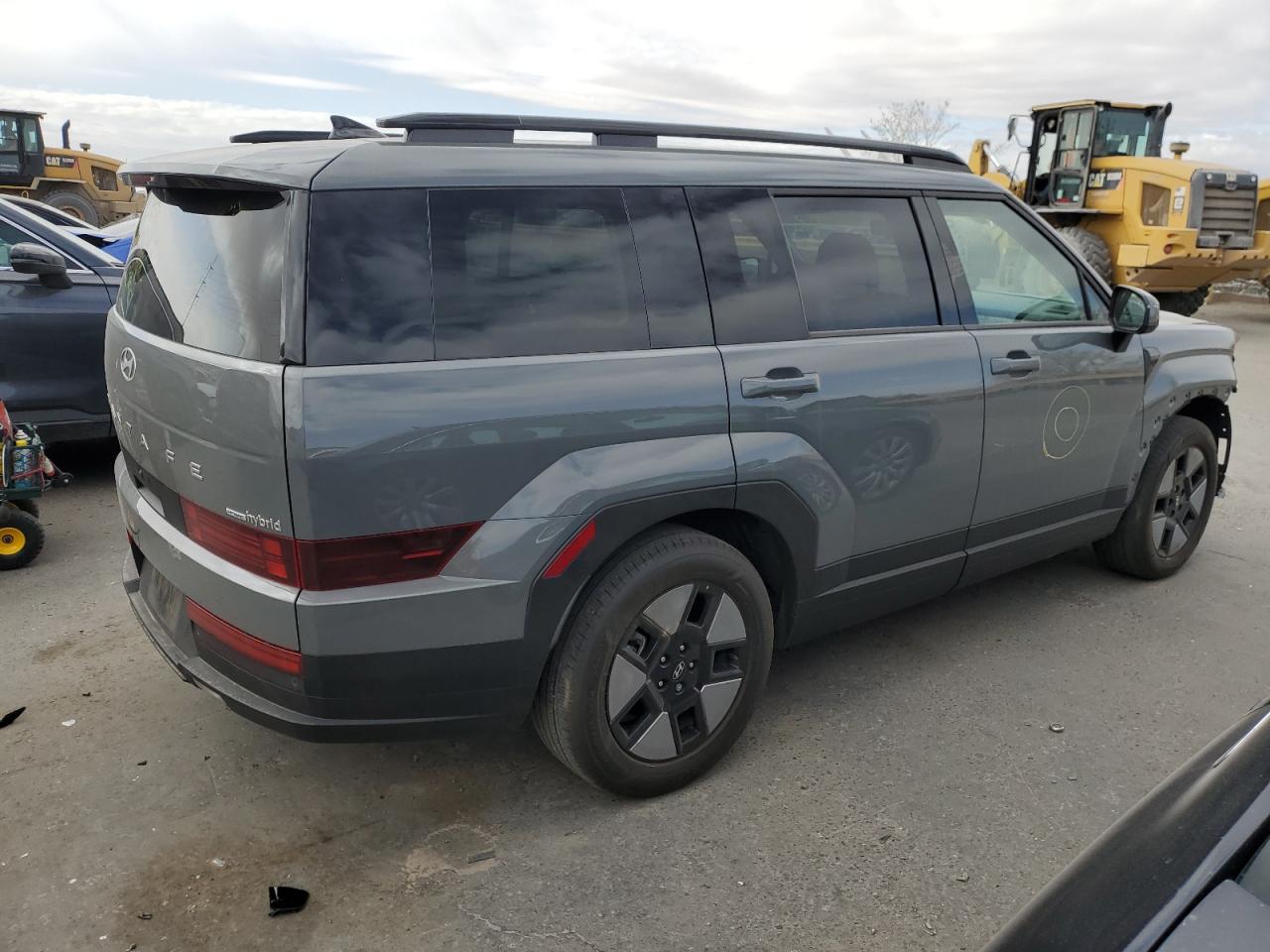 2024 HYUNDAI SANTA FE SEL VIN:5NMP2DG17RH006230