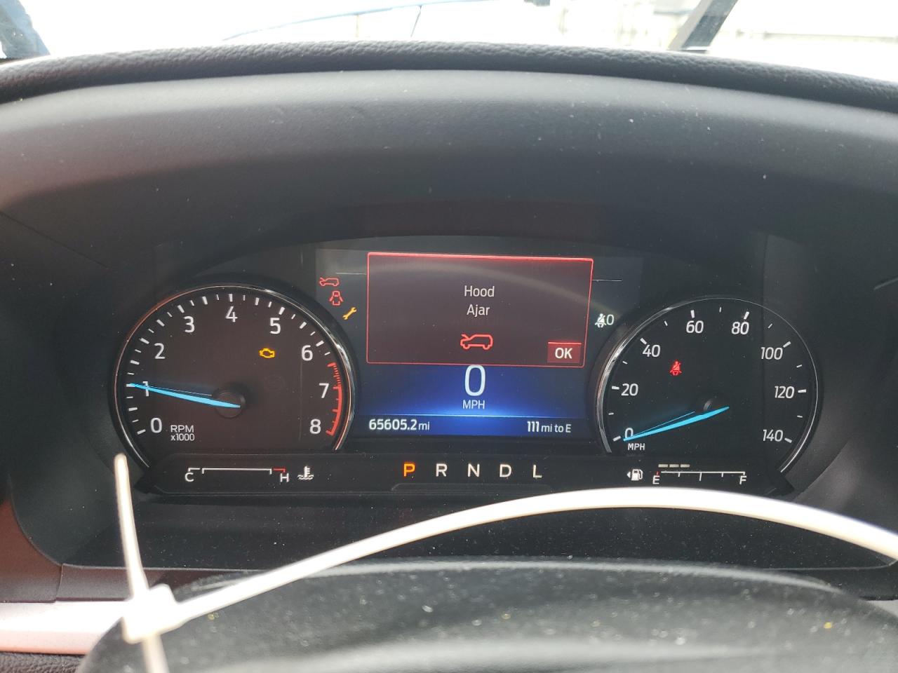 2022 FORD EXPLORER XLT VIN:1FMSK8DH7NGA62104