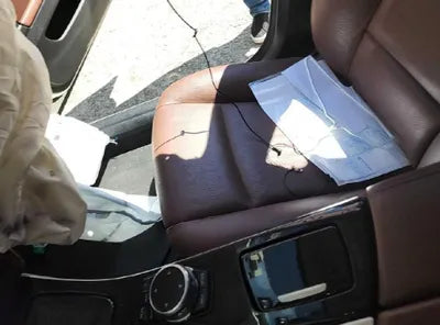 2015 BMW 520 WBA5E7107FG155009 VIN:WBA5E7107FG155009