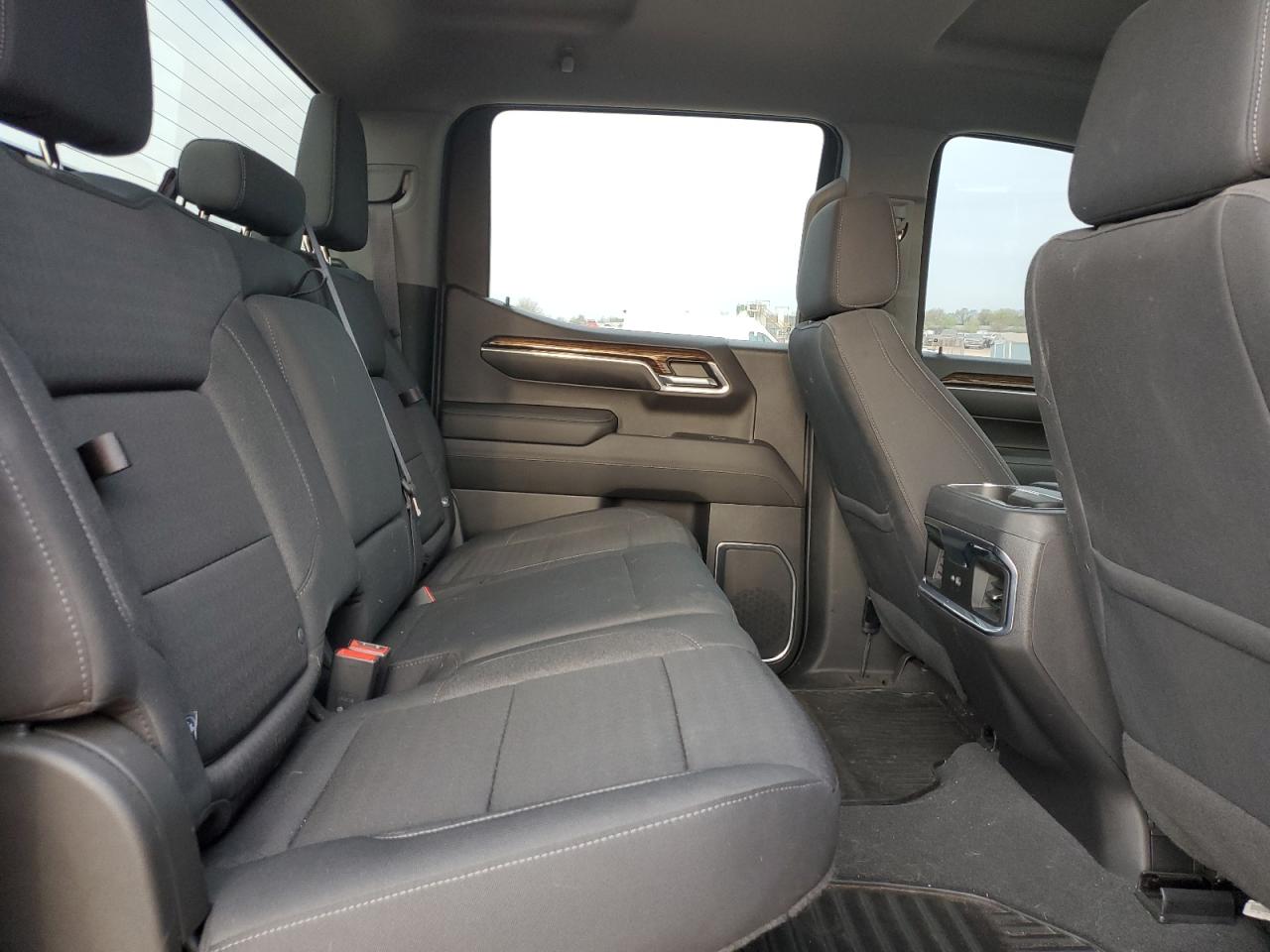 2022 GMC SIERRA K1500 ELEVATION VIN:3GTUUCET3NG557952