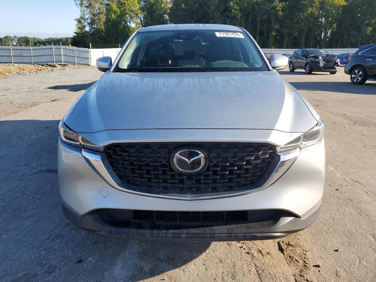 2023 MAZDA CX-5 SELECT VIN:JM3KFBBM6P0209926