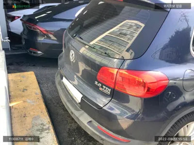 2016 Volkswagen Tiguan WVGZZZ5NZGW048203 VIN:WVGZZZ5NZGW048203