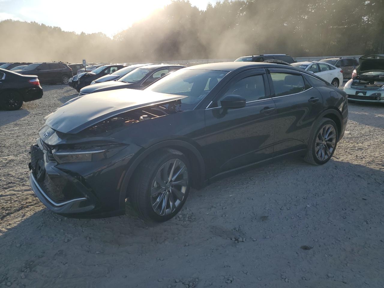 2023 TOYOTA CROWN XLE VIN:JTDAAAAF6P3009546