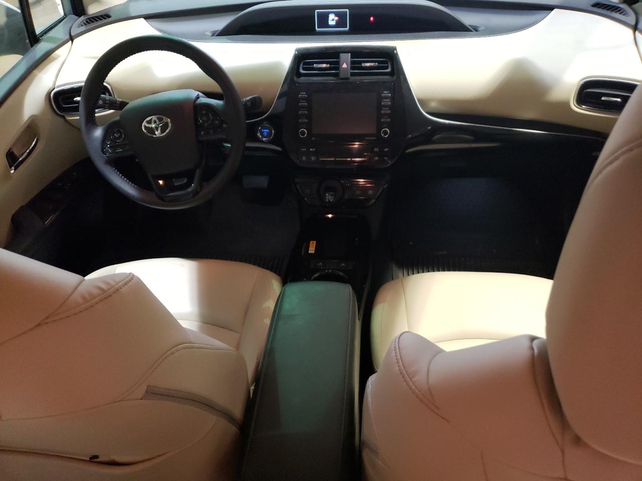 2022 TOYOTA PRIUS LE VIN:JTDL9MFU6N3038780