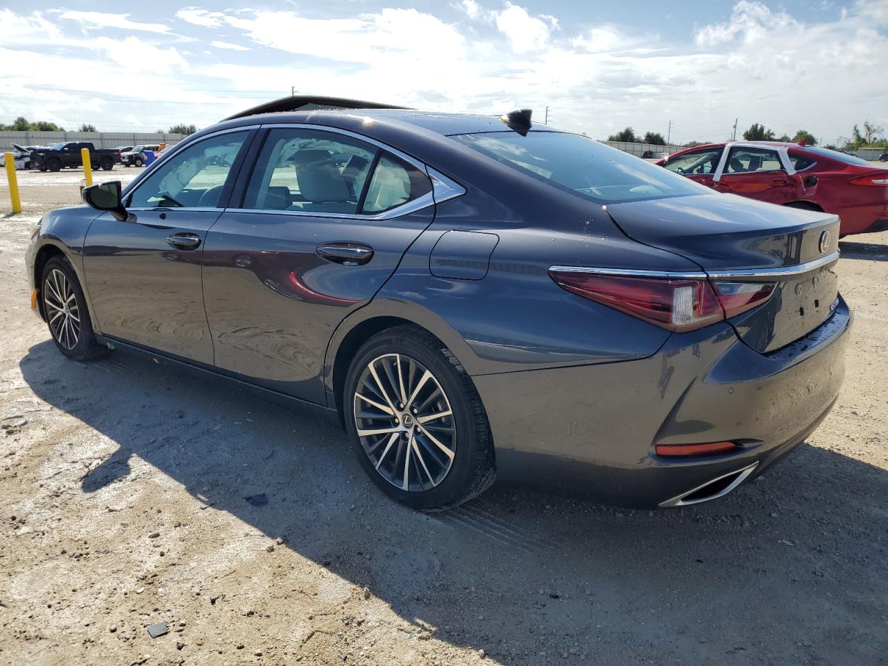 2023 LEXUS ES 350 BASE VIN:58ADZ1B13PU144846