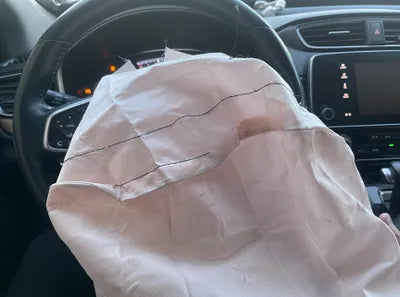 2019 Honda CR-V VIN: