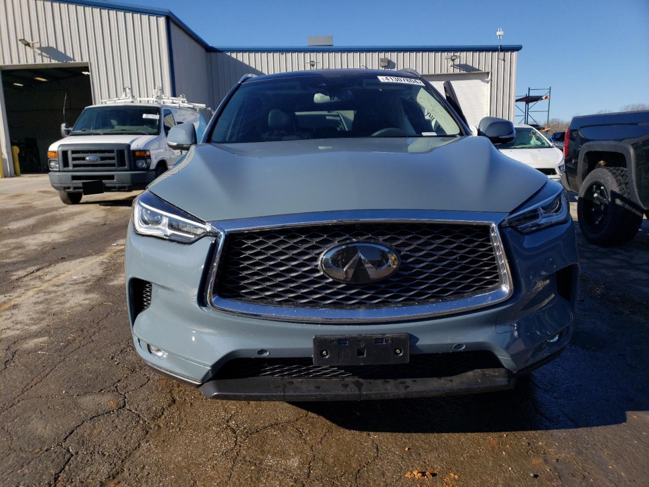 2022 INFINITI QX50 ESSENTIAL VIN:5N1AR2MN2DC618996