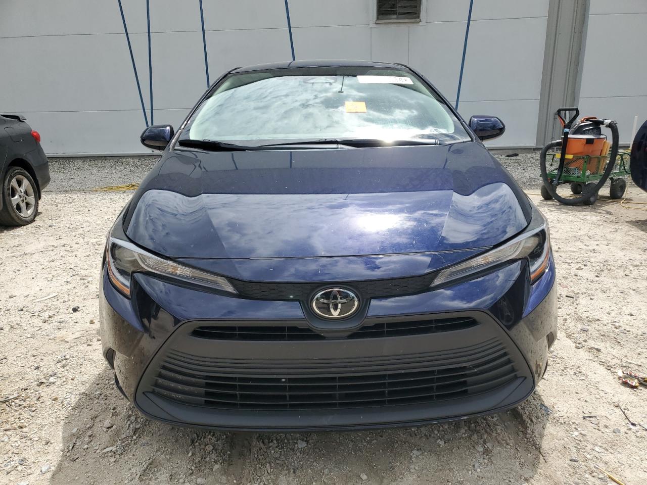 2023 TOYOTA COROLLA LE VIN:5YFB4MDE1PP065286