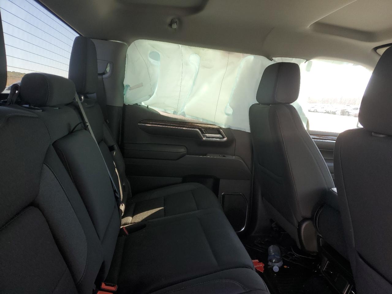 2024 GMC SIERRA K1500 ELEVATION-L VIN:3GTPUJEK4RG413731