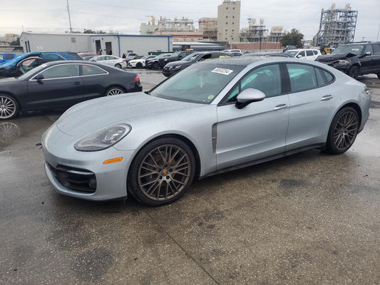 2023 PORSCHE PANAMERA BASE VIN:WP0AJ2A75PL100709