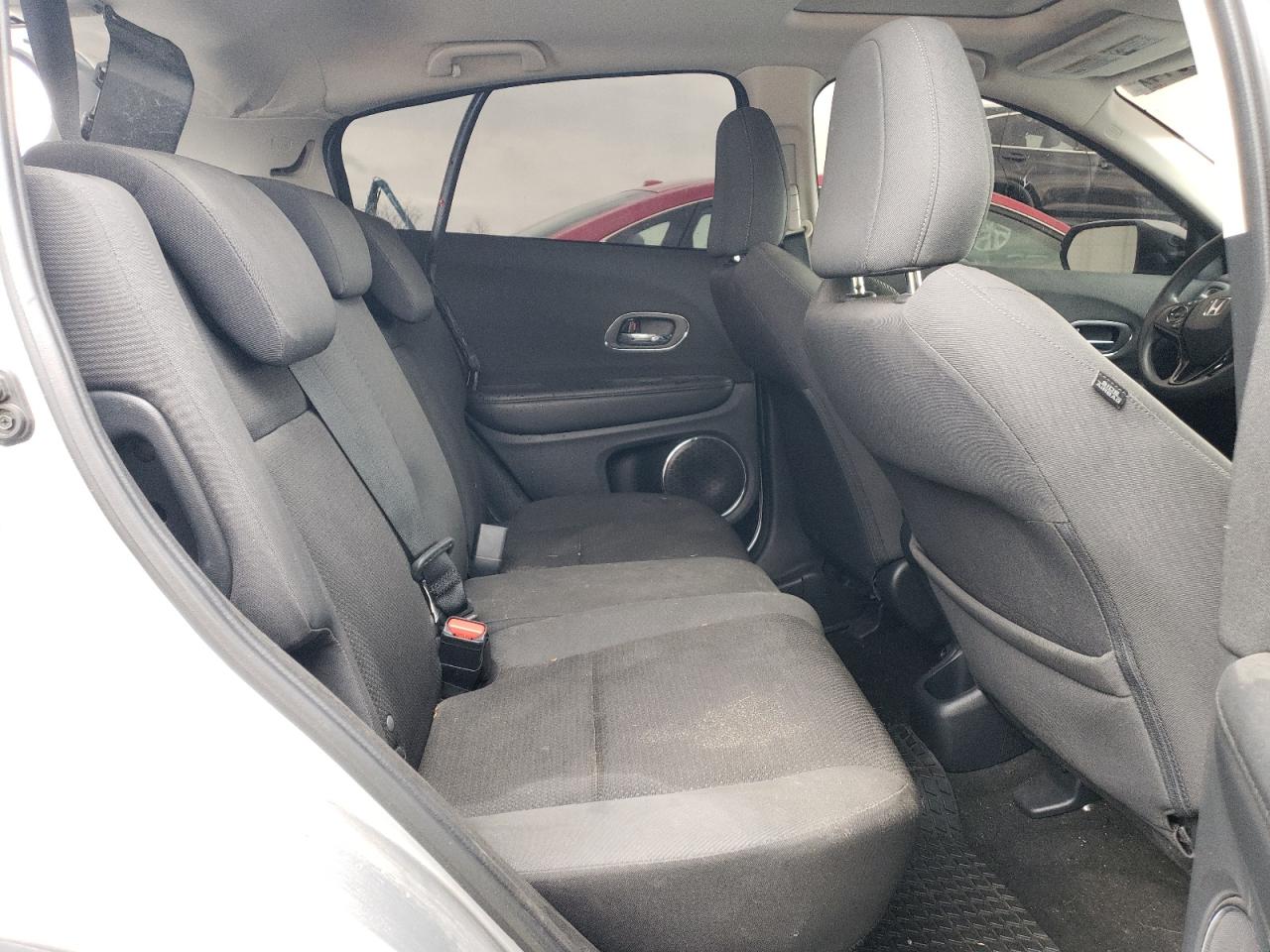 2022 HONDA HR-V EX VIN:3CZRU6H58NM728467
