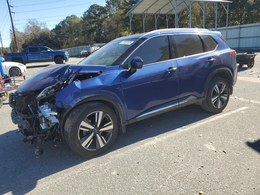 2023 NISSAN ROGUE SL VIN:5N1BT3CB8PC741807