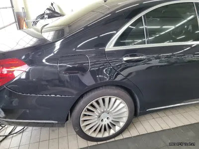 2015 Mercedes-Benz S 350 VIN: