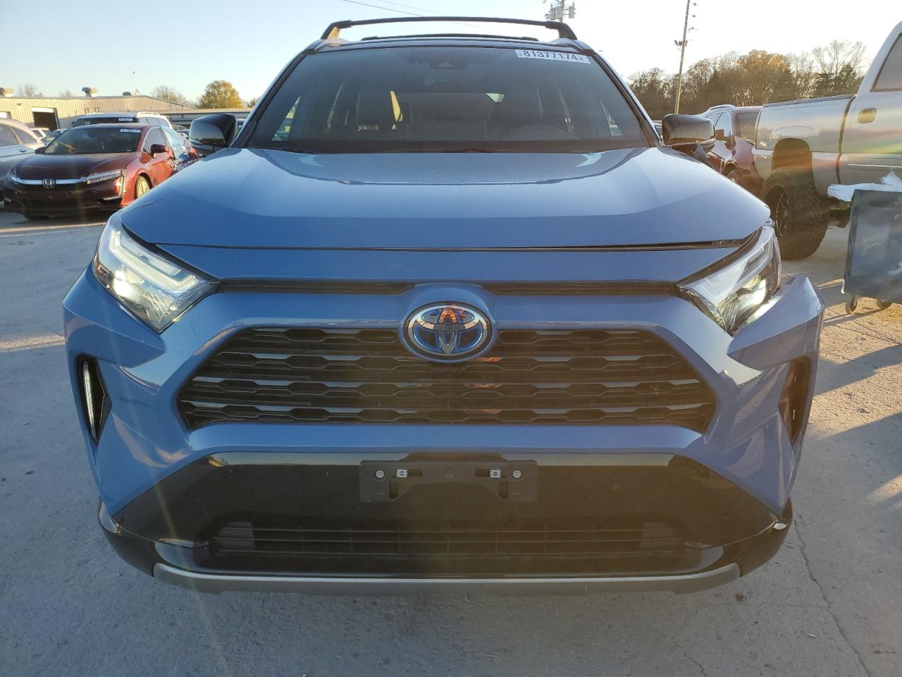 2024 TOYOTA RAV4 XSE VIN:2T3E6RFVXRW051395
