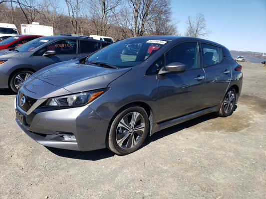 2022 NISSAN LEAF SV VIN:1N4AZ1CV5NC563368