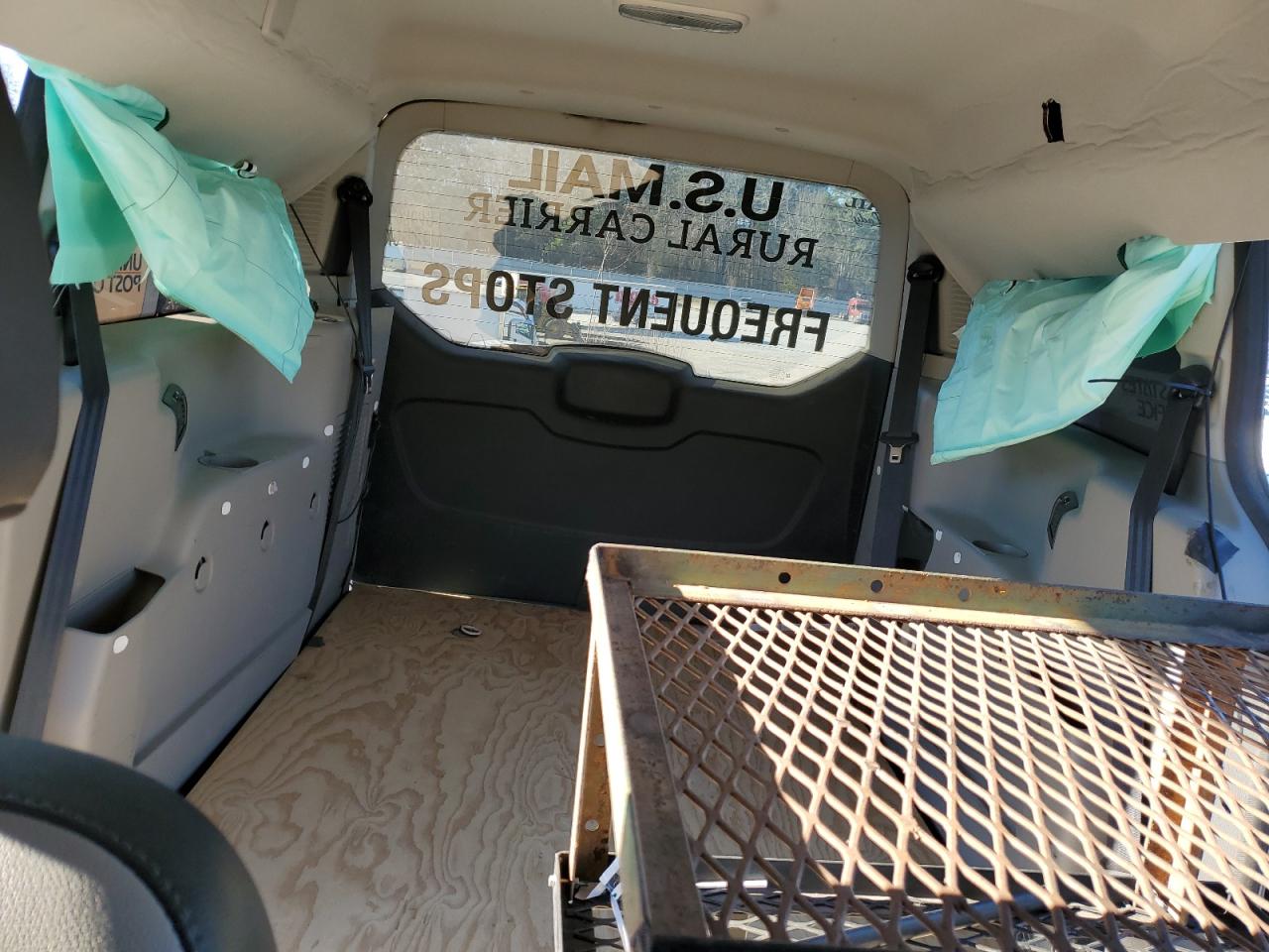 2022 FORD TRANSIT CONNECT TITANIUM VIN:NM0GE9G22N1535437