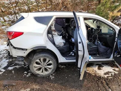 2015 Hyundai Santa FE VIN: