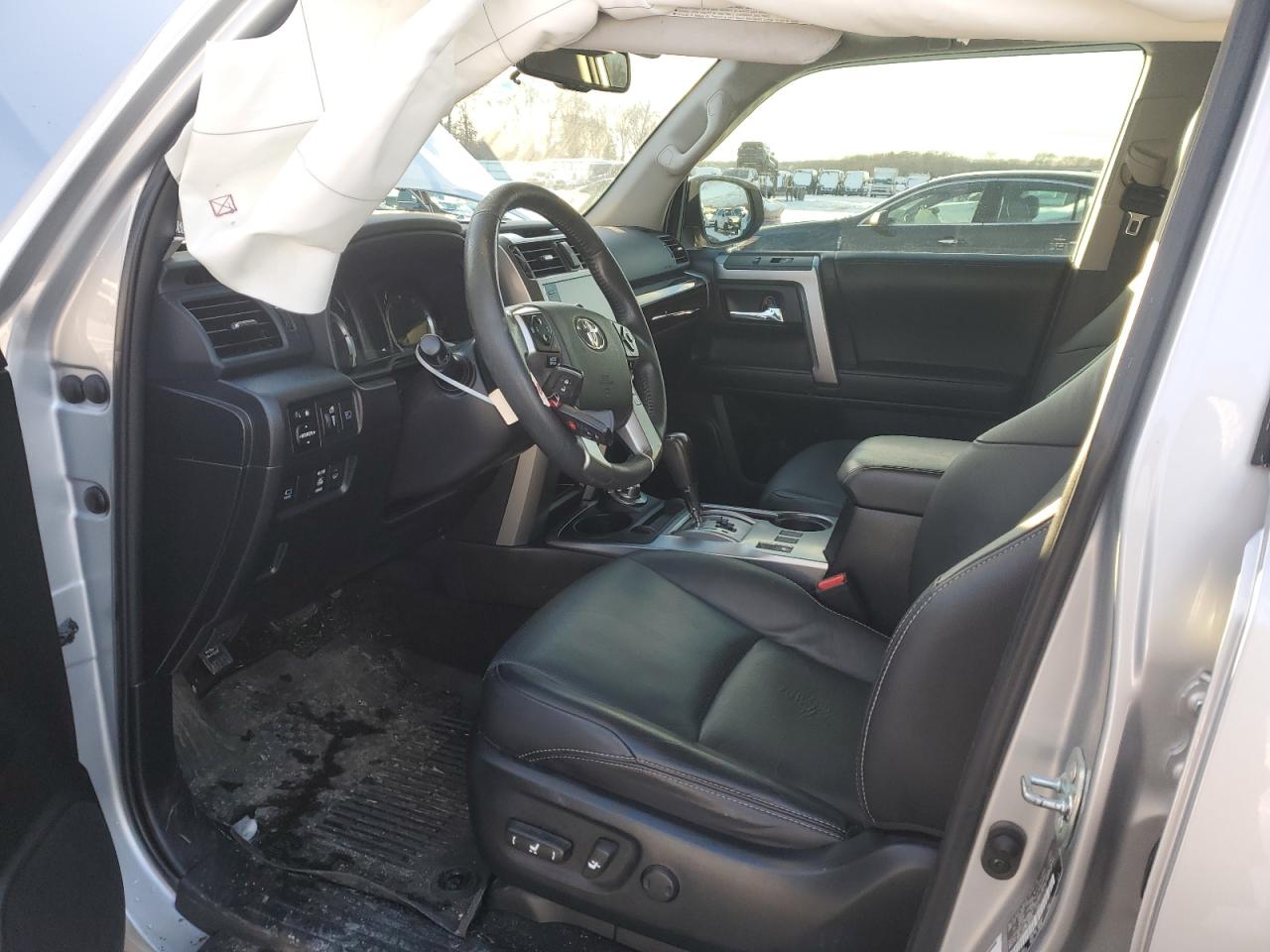 2022 TOYOTA 4RUNNER LIMITED VIN:JTEKU5JR7N6042379