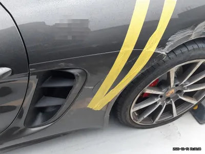 2020 Porsche 718 WP0AB2981LS275209 VIN:WP0AB2981LS275209