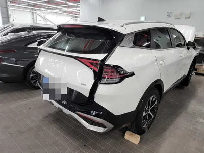 2021 Kia Sportage VIN: