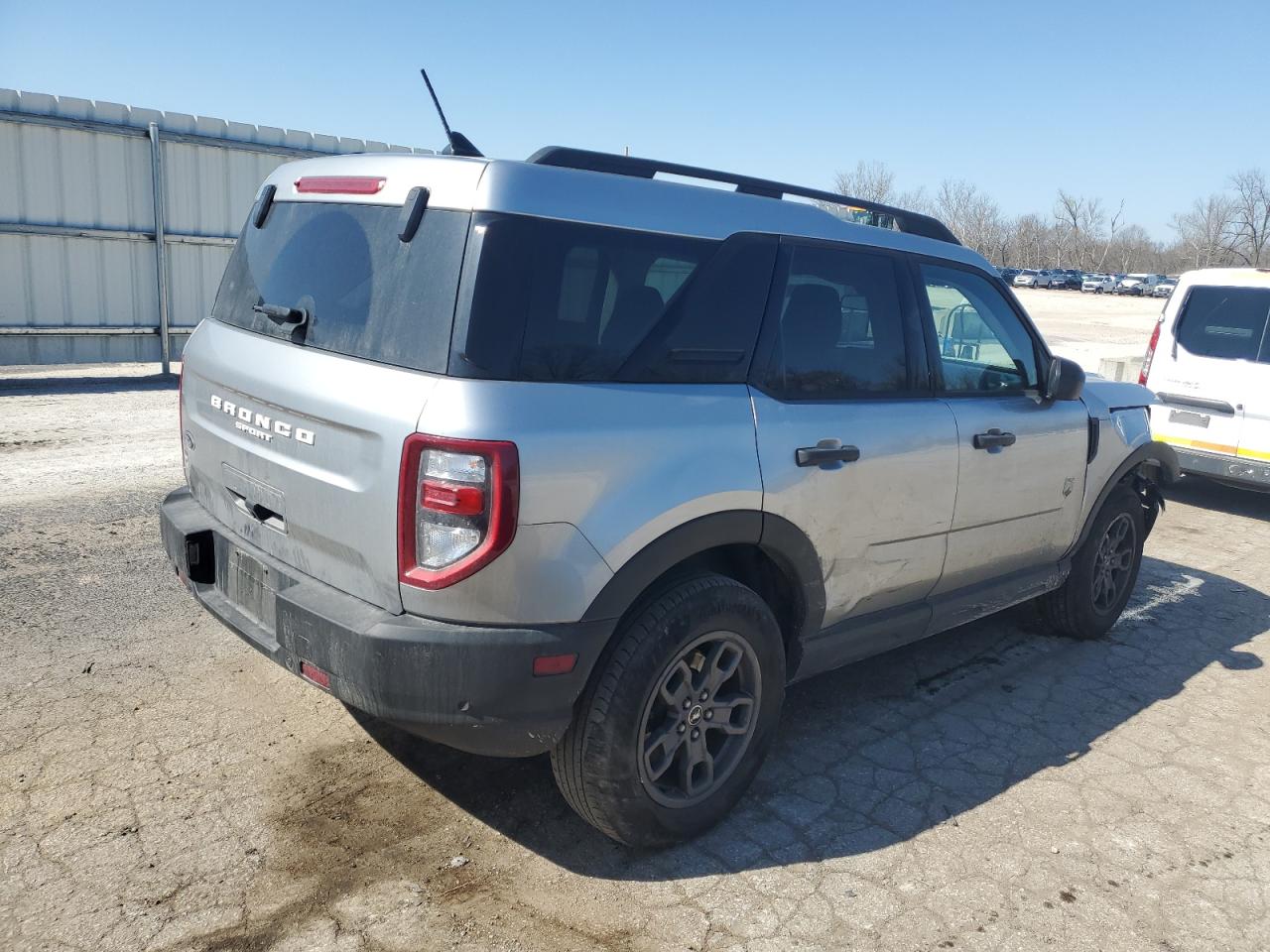 2022 FORD BRONCO SPORT BIG BEND VIN:3FMCR9B67NRD76433