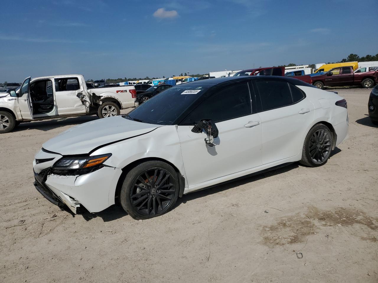 2024 TOYOTA CAMRY XSE VIN:4T1K61AK6RU207474