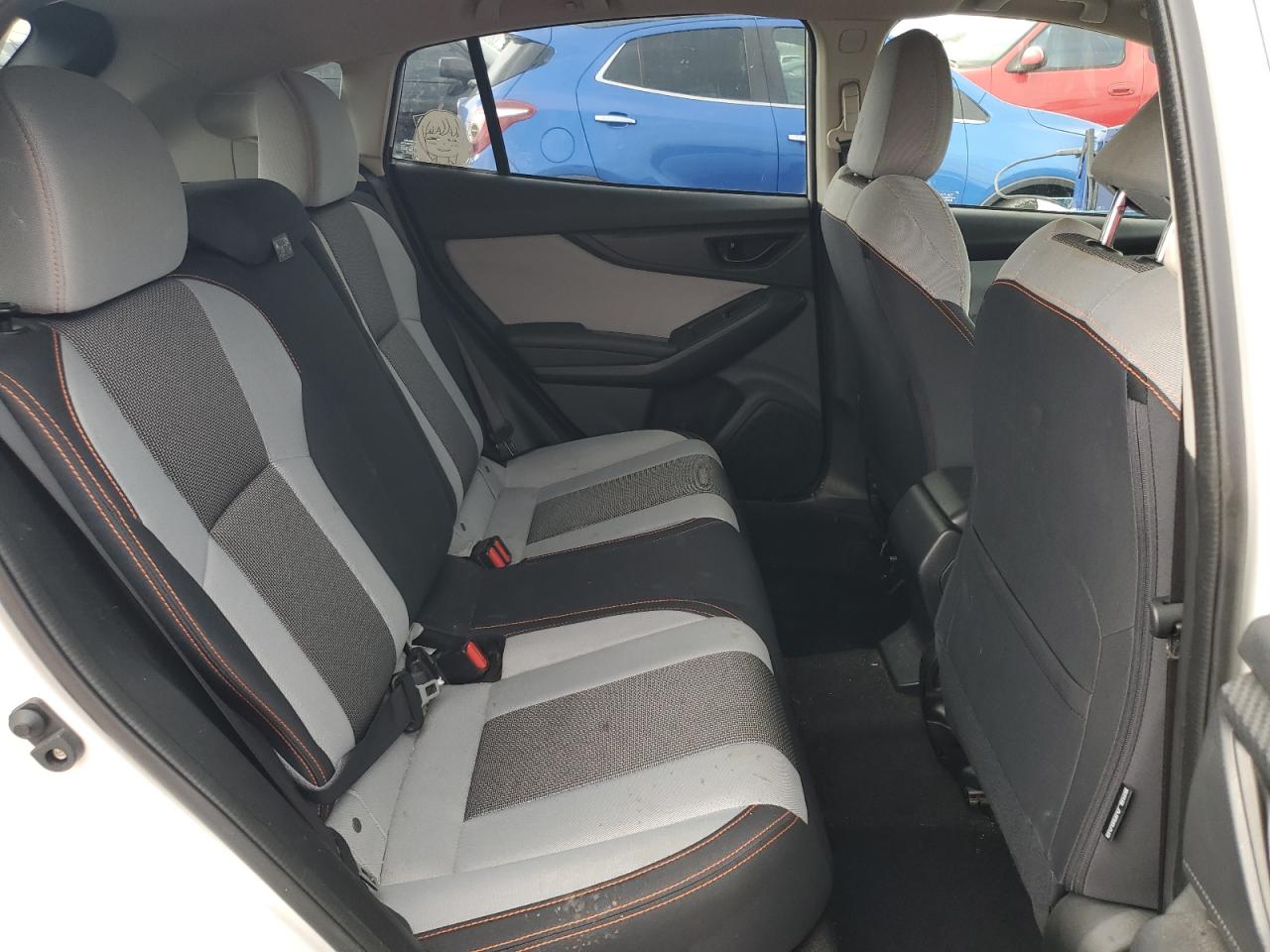 2023 SUBARU CROSSTREK PREMIUM VIN:JF2GTAEC5PH203235