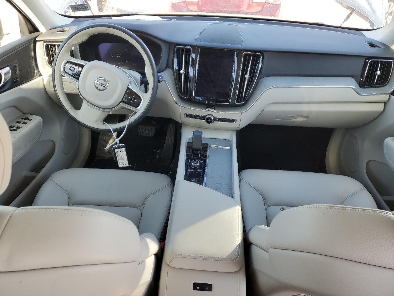 2023 VOLVO XC60 PLUS VIN:YV4L12RN0P1272294