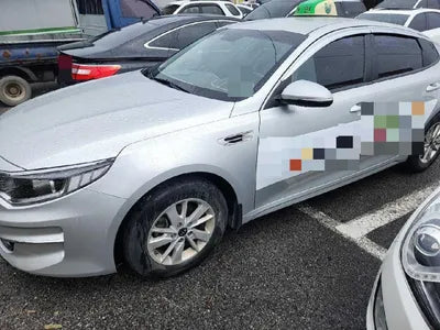 2016 Kia K5 KNAGU416BGA081789 VIN:KNAGU416BGA081789