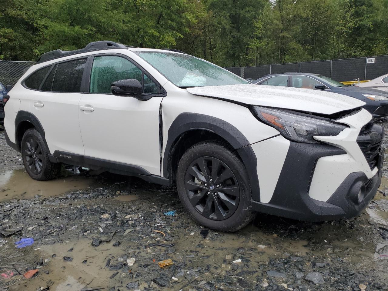 2024 SUBARU OUTBACK ONYX EDITION XT VIN:4S4BTGLD6R3224369