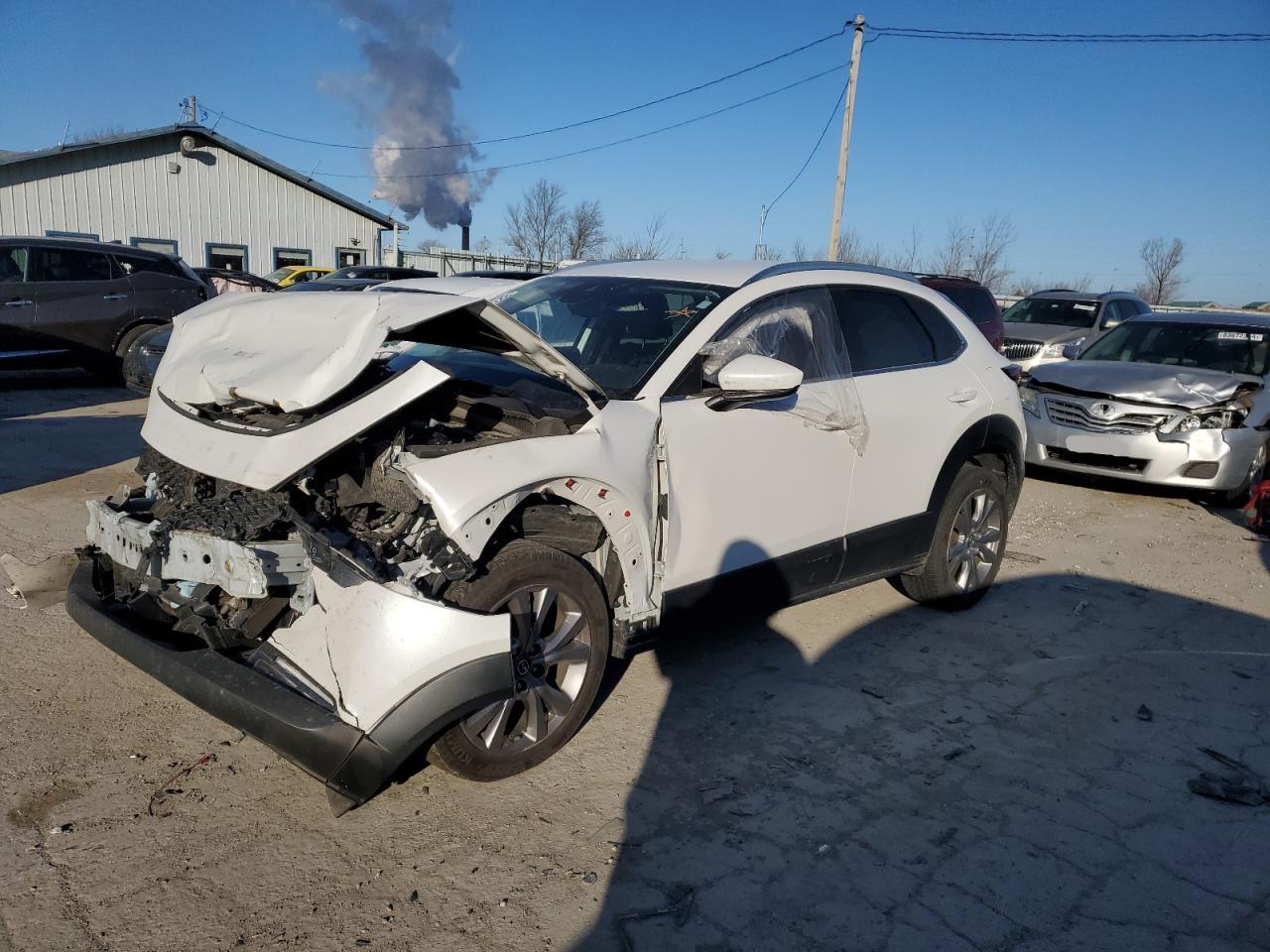 2022 MAZDA CX-30 SELECT VIN:3MVDMBBL1NM422631