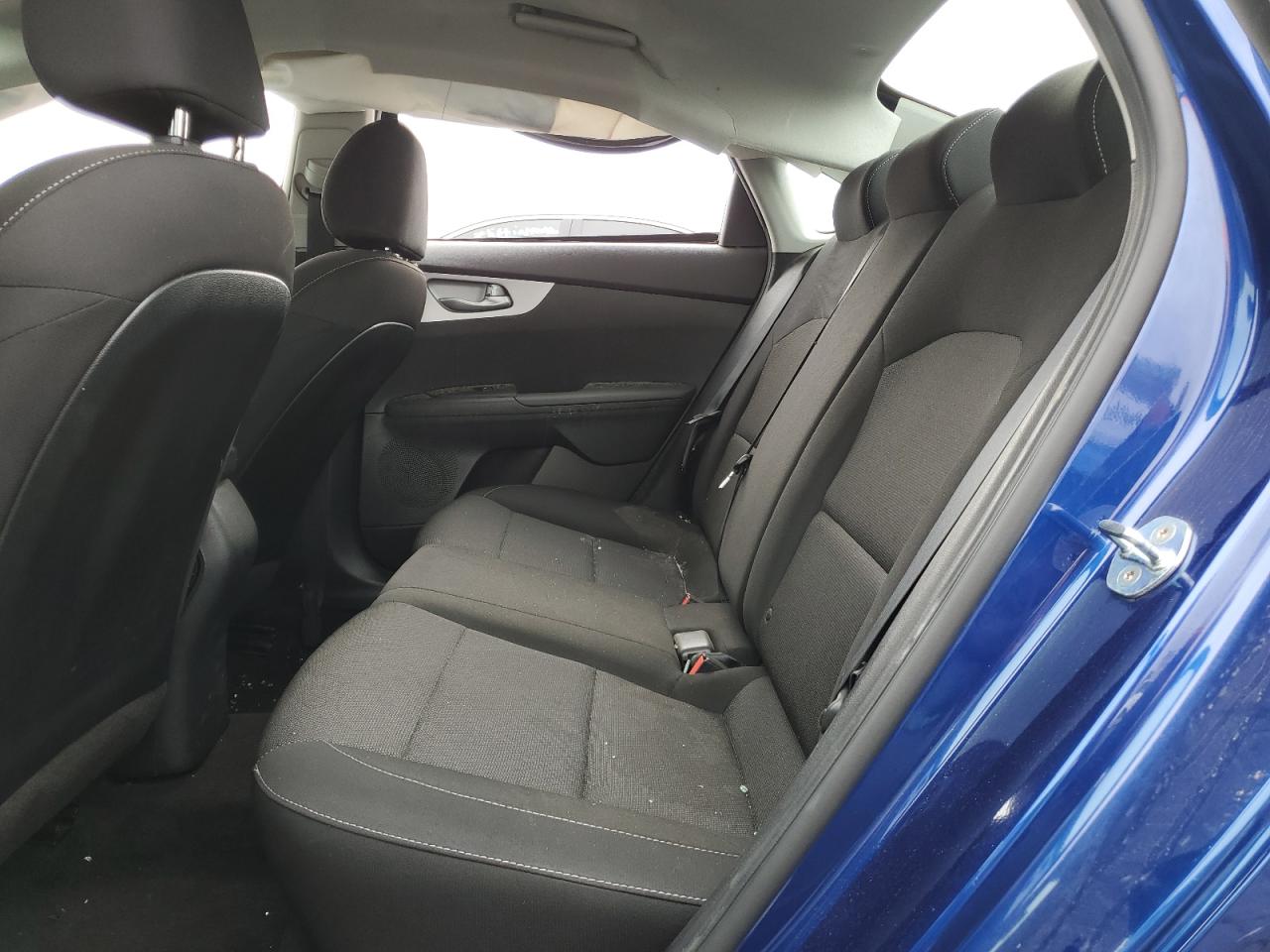2023 KIA FORTE LX VIN:3KPF24AD8PE548603