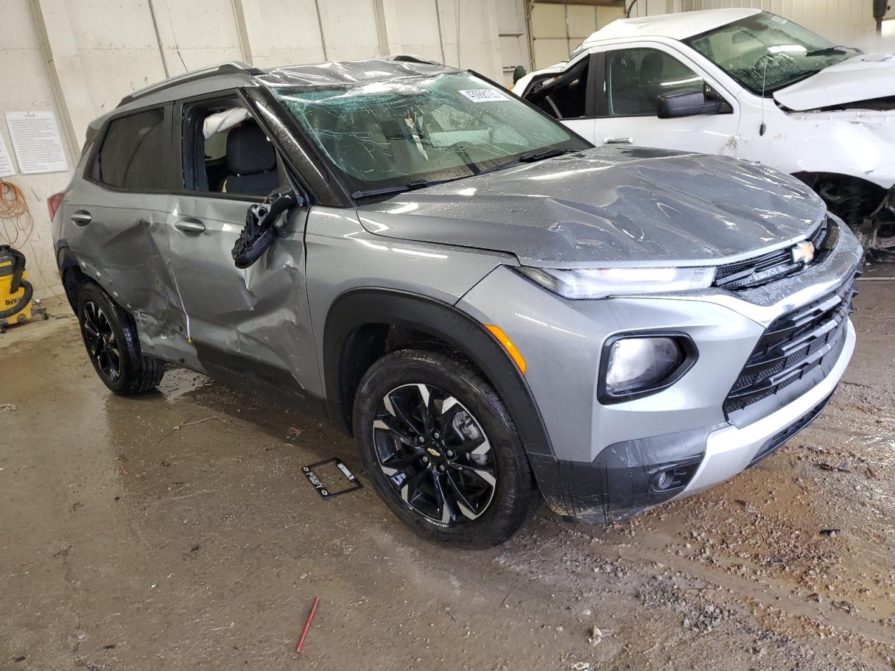 2023 CHEVROLET TRAILBLAZER LT VIN:KL79MPS28PB172596