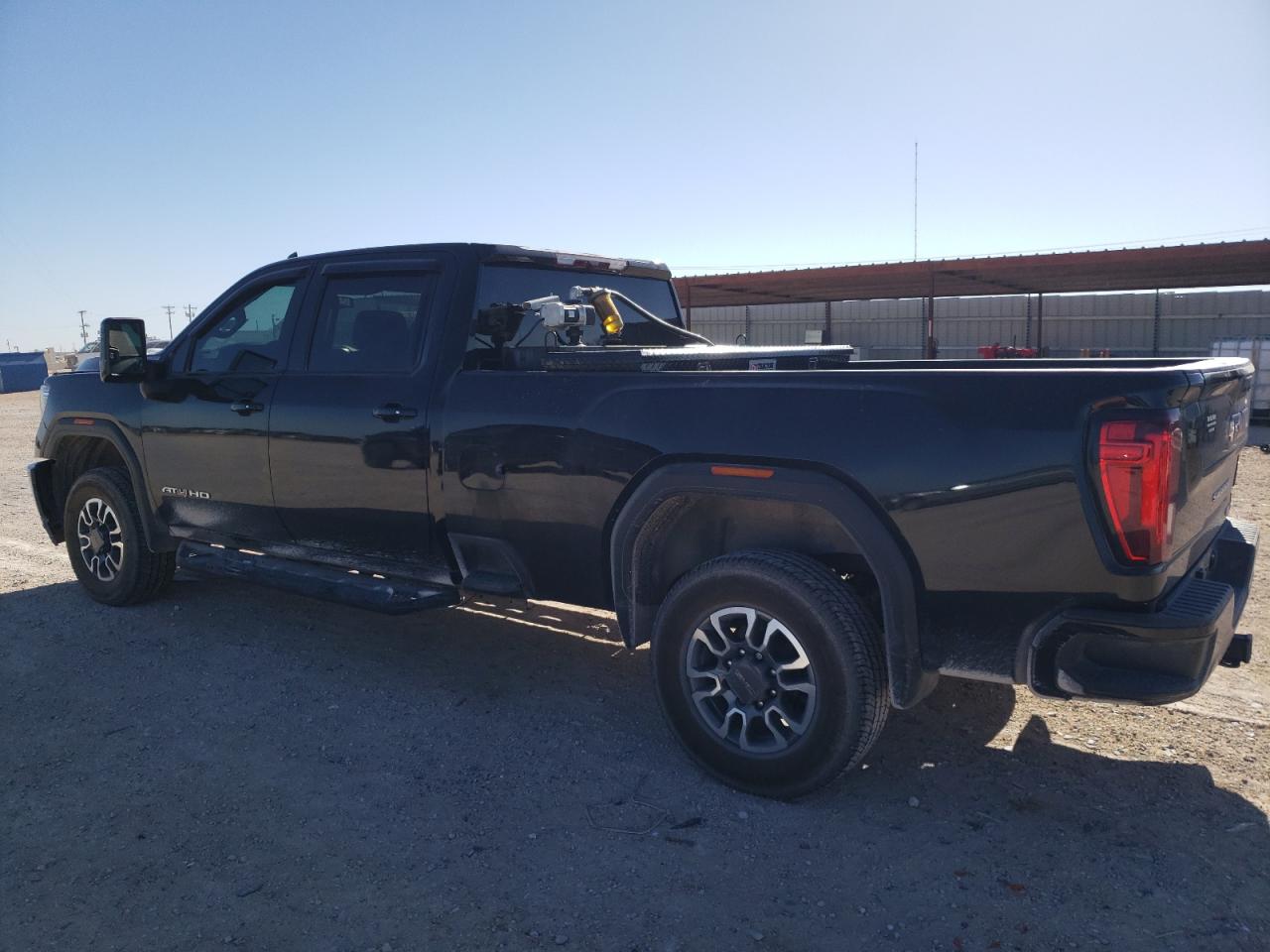 2022 GMC SIERRA K2500 AT4 VIN:1GT19PEY8NF112552