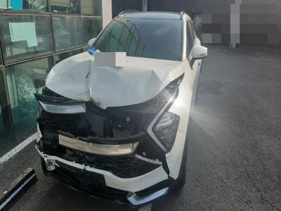 2022 Kia Sportage KNAPV81BGNK062802 VIN:KNAPV81BGNK062802
