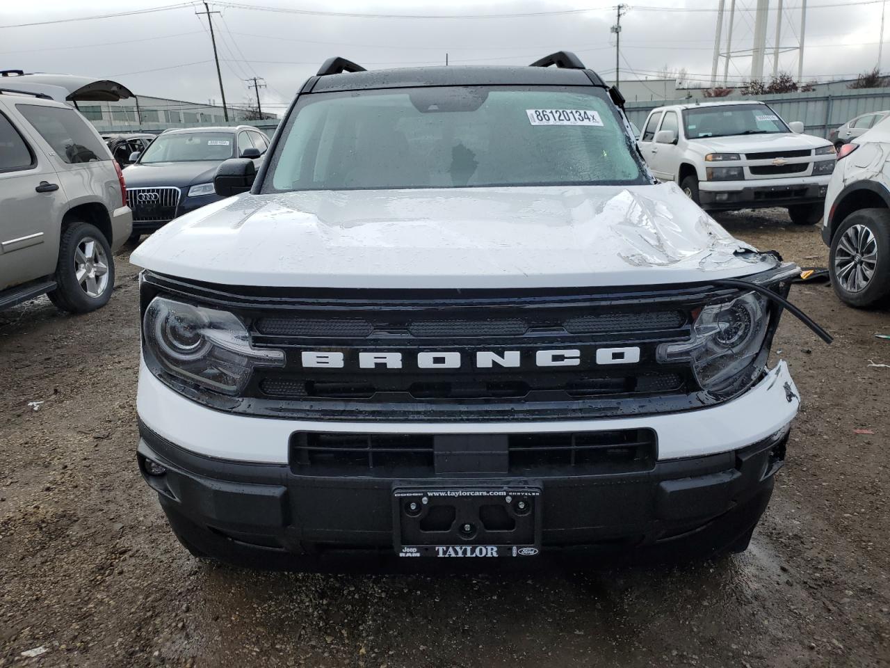 2024 FORD BRONCO SPORT OUTER BANKS VIN:3FMCR9C62RRE33383