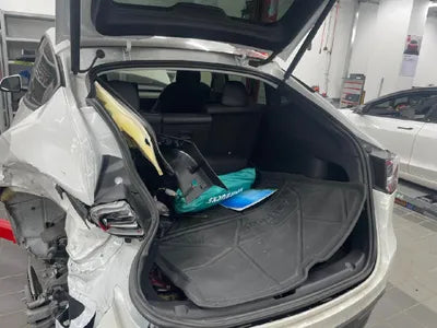 2021 Tesla Model Y VIN: